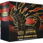 Sword & Shield: Lost Origin - Elite Trainer Box - Maney Cards