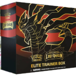 Sword & Shield: Lost Origin - Elite Trainer Box - Maney Cards