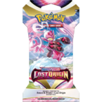 Sword & Shield: Lost Origin - Sleeved Booster - Maney Cards
