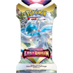 Sword & Shield: Lost Origin - Sleeved Booster - Maney Cards