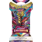 Sword & Shield: Lost Origin - Sleeved Booster - Maney Cards