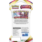 Sword & Shield: Lost Origin - Sleeved Booster - Maney Cards