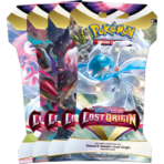 Sword & Shield: Lost Origin - Sleeved Booster - Maney Cards