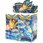 Sword & Shield: Silver Tempest - Booster Box Display - Maney Cards