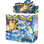 Sword & Shield: Silver Tempest - Booster Box Display - Maney Cards