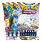 Sword & Shield: Silver Tempest - Booster Box Display - Maney Cards