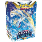Sword & Shield: Silver Tempest - Build & Build Battle Box - Maney Cards