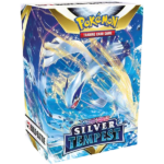 Sword & Shield: Silver Tempest - Build & Build Battle Box - Maney Cards