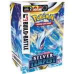 Sword & Shield: Silver Tempest - Build & Battle Stadium - Maney Cards