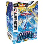 Sword & Shield: Silver Tempest - Build & Battle Stadium - Maney Cards