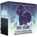 Sword & Shield: Silver Tempest - Elite Trainer Box - Maney Cards