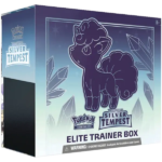 Sword & Shield: Silver Tempest - Elite Trainer Box - Maney Cards