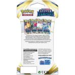 Sword & Shield: Silver Tempest- Sleeved Booster - Maney Cards