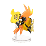 Tapu Koko Figure Collection - Maney Cards