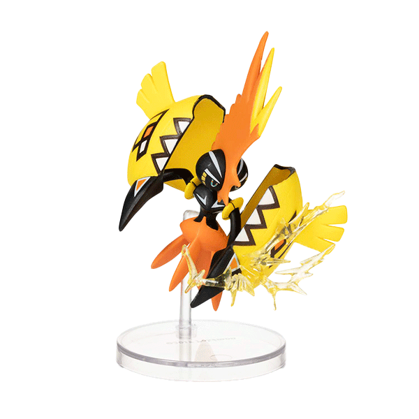 Tapu Koko Figure Collection - Maney Cards