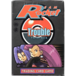 Team Rocket Theme Deck - Trouble - Maney Cards