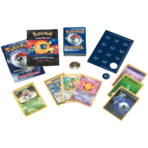 Team Rocket Theme Deck - Trouble - Maney Cards