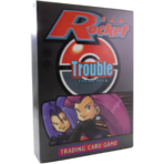 Team Rocket Theme Deck - Trouble - Maney Cards