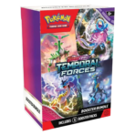 Scarlet & Violet: Temporal Forces - Booster Bundle - Maney Cards