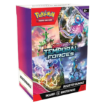 Scarlet & Violet: Temporal Forces - Booster Bundle - Maney Cards