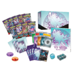 Scarlet & Violet: Temporal Forces - Elite Trainer Box [Walking Wake] - Maney Cards