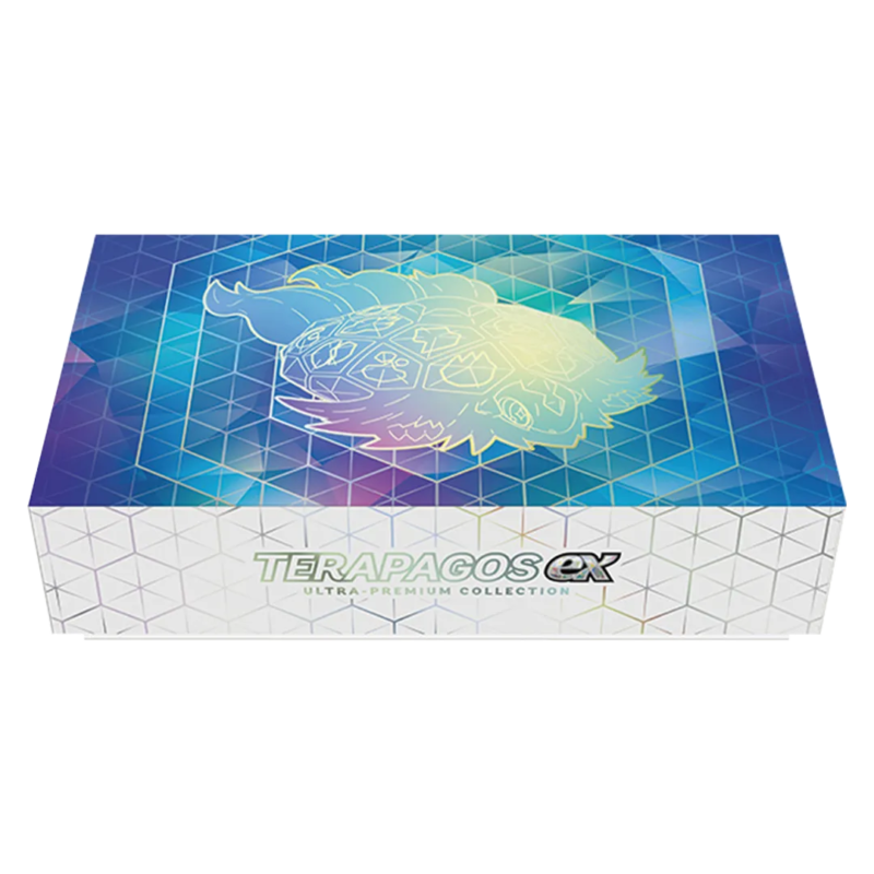 Terapagos - Ultra Premium Collection - Maney Cards