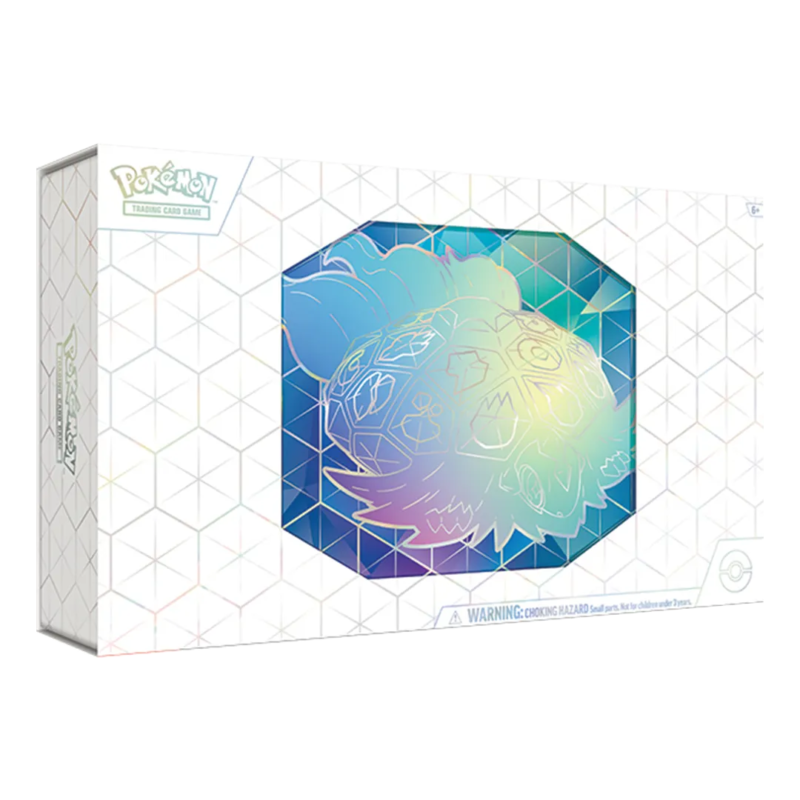 Terapagos - Ultra Premium Collection - Maney Cards