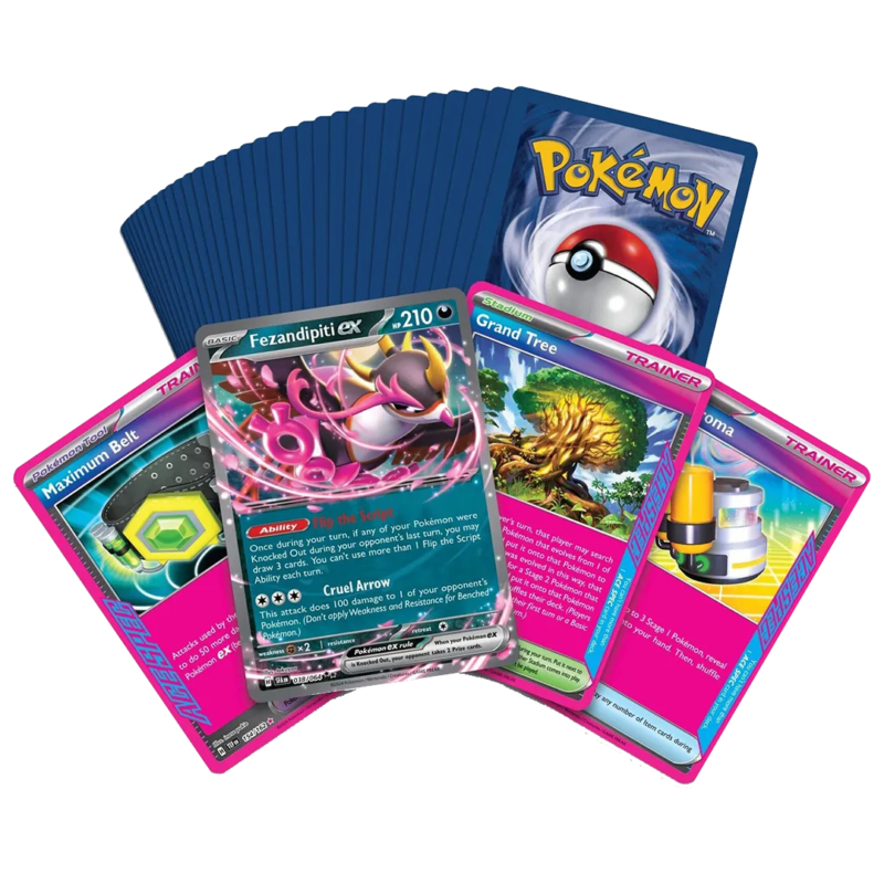 Trainer's Toolkit (2025) - Maney Cards