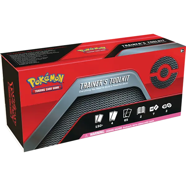 Trainer's Toolkit (2020) - Maney Cards