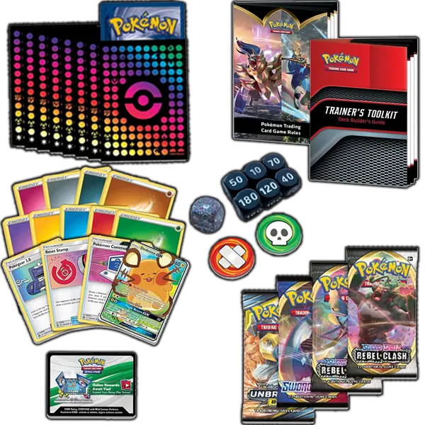 Trainer's Toolkit (2020) - Maney Cards