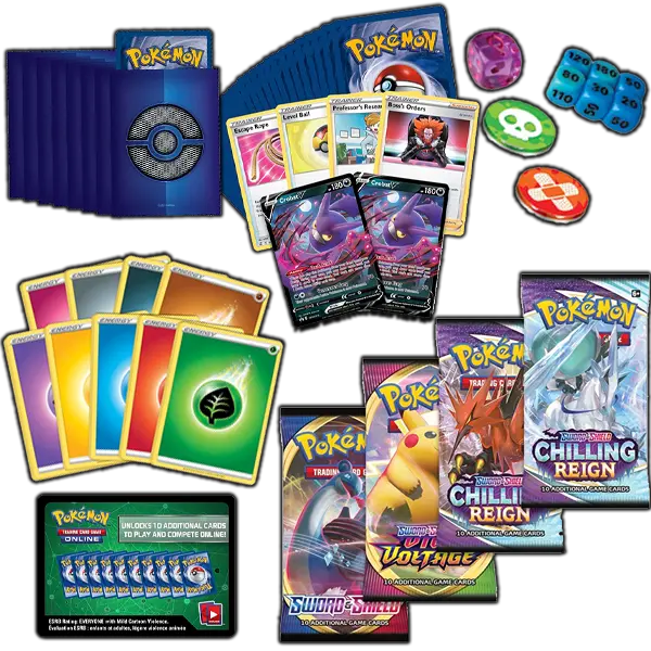 Trainer's Toolkit (2021) - Maney Cards