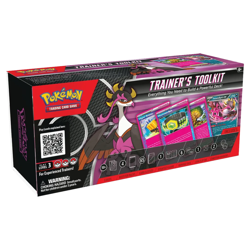 Trainer's Toolkit (2025) - Maney Cards