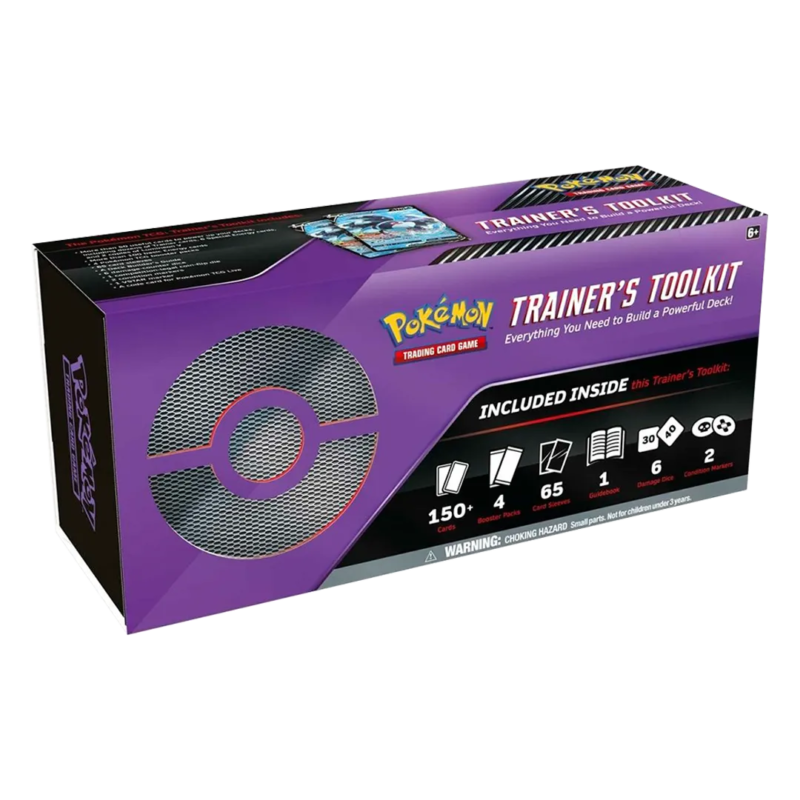 Trainer's Toolkit (2022) - Maney Cards