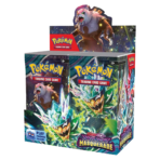 Scarlet & Violet: Twilight Masquerade - Booster Box Display - Maney Cards