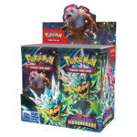 Scarlet & Violet: Twilight Masquerade - Booster Box Display - Maney Cards