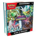 Scarlet & Violet: Twilight Masquerade - Booster Bundle - Maney Cards