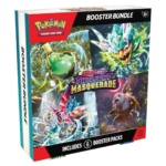 Scarlet & Violet: Twilight Masquerade - Booster Bundle - Maney Cards