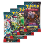 Scarlet & Violet: Twilight Masquerade - Booster Box Display - Maney Cards