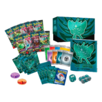 Scarlet & Violet: Twilight Masquerade - Elite Trainer Box - Maney Cards
