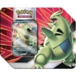 V Strikers Tin (Tyranitar V) - Maney Cards