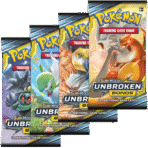 Sun & Moon: Unbroken Bonds - Booster Box Display - Maney Cards