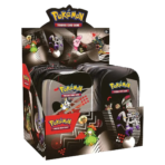 Unova Mini Tin Display [Set of 8] - Maney Cards