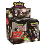 Unova Mini Tin Display [Set of 8] - Maney Cards
