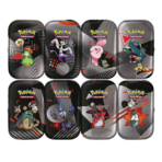 Unova Mini Tin Display [Set of 8] - Maney Cards