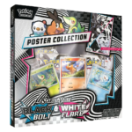 Unova Poster Collection - Maney Cards