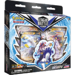 Rapid Strike Urshifu VMAX League Battle Deck - Maney Cards