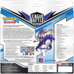Rapid Strike Urshifu VMAX League Battle Deck - Maney Cards