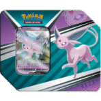 V Heroes Tin - Espeon V - Maney Cards