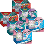V Heroes Tin Case (6 Tins) - Maney Cards