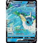 Eevee Evolutions Tin (Vaporeon V) - Maney Cards